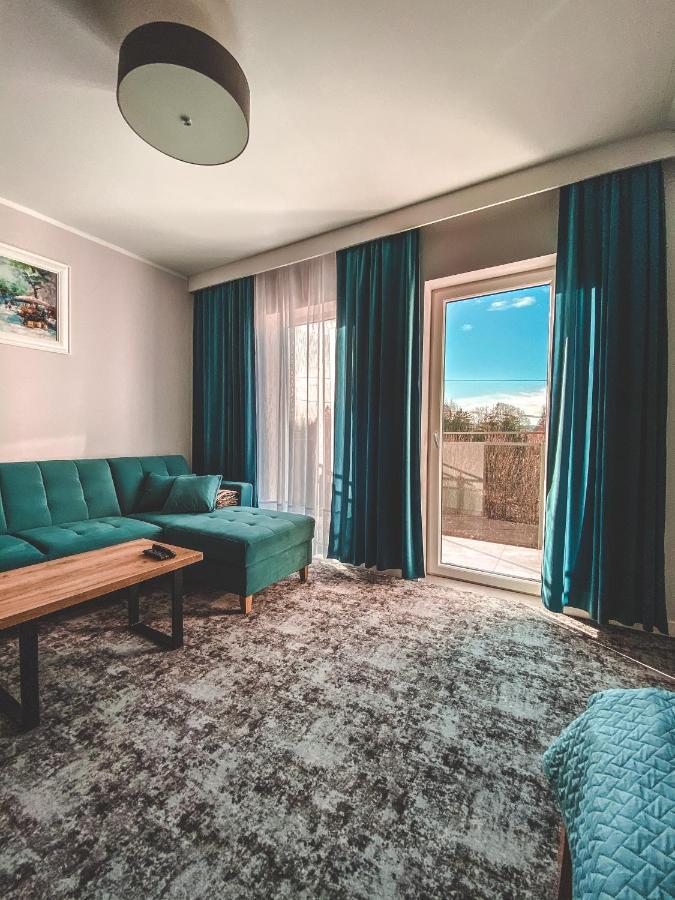 La Park Aparthotel クドヴァ・ズドゥルイ エクステリア 写真