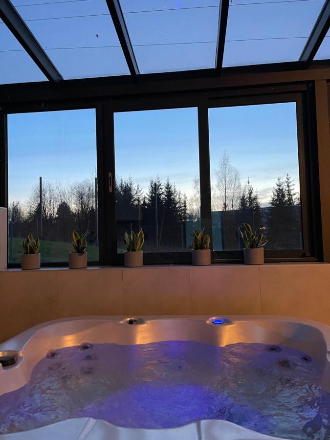 La Park Aparthotel クドヴァ・ズドゥルイ エクステリア 写真