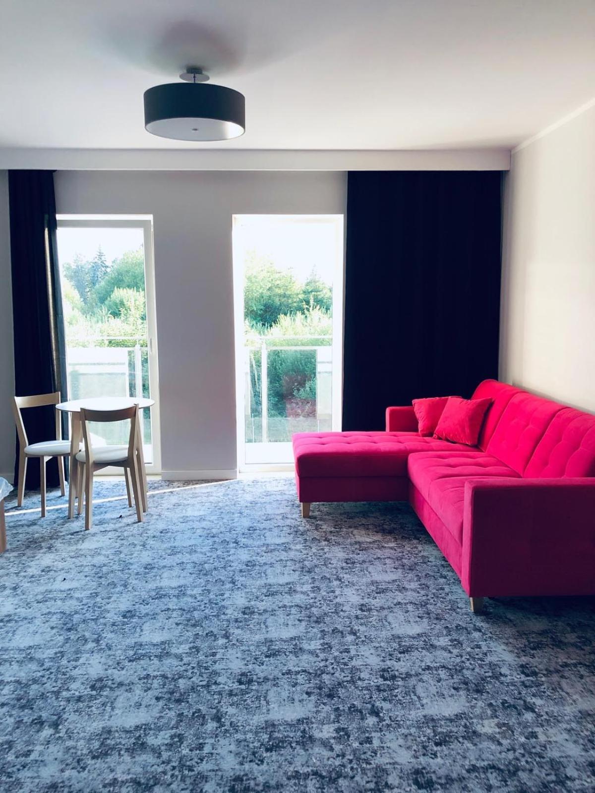 La Park Aparthotel クドヴァ・ズドゥルイ エクステリア 写真