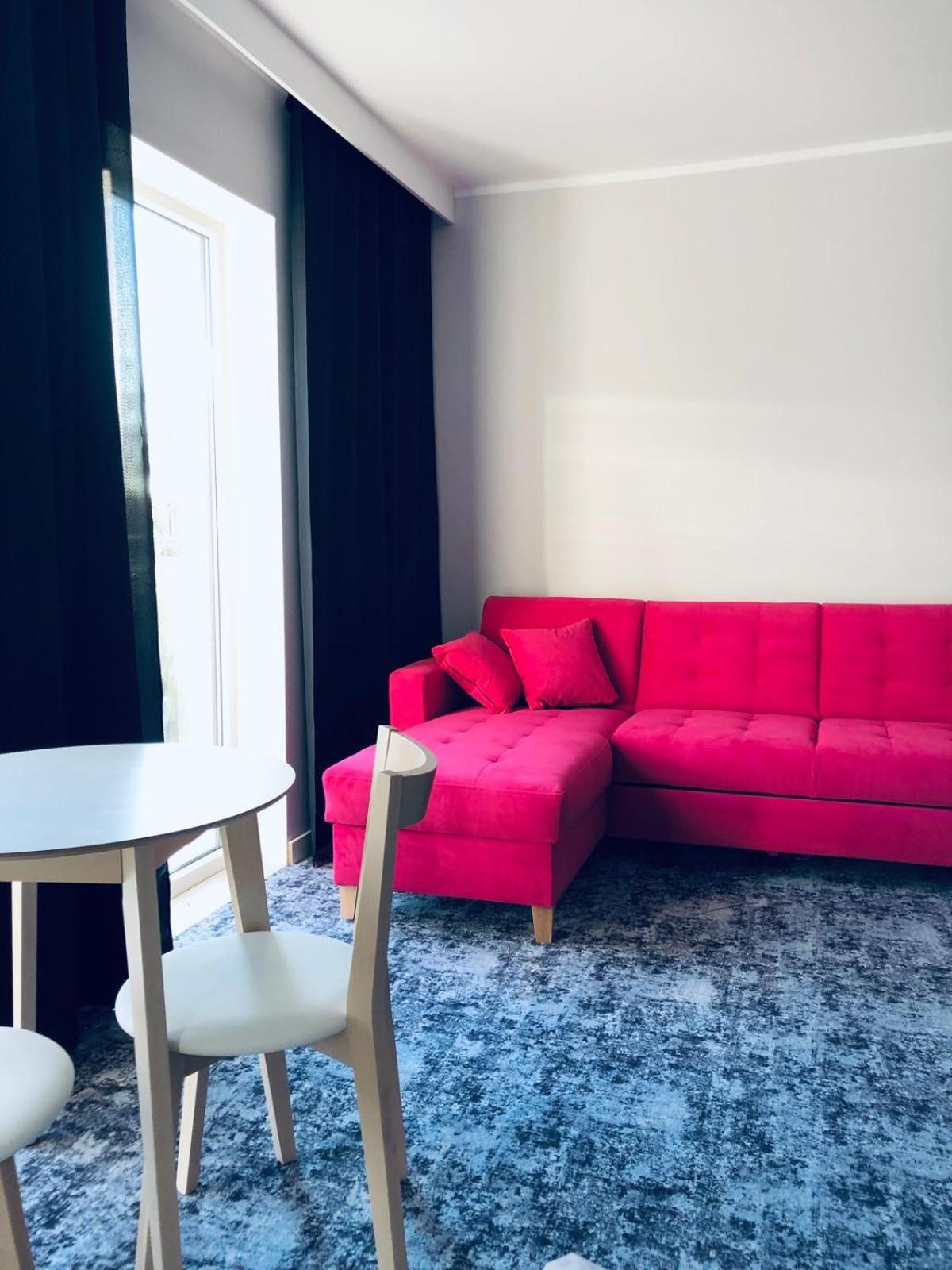 La Park Aparthotel クドヴァ・ズドゥルイ エクステリア 写真