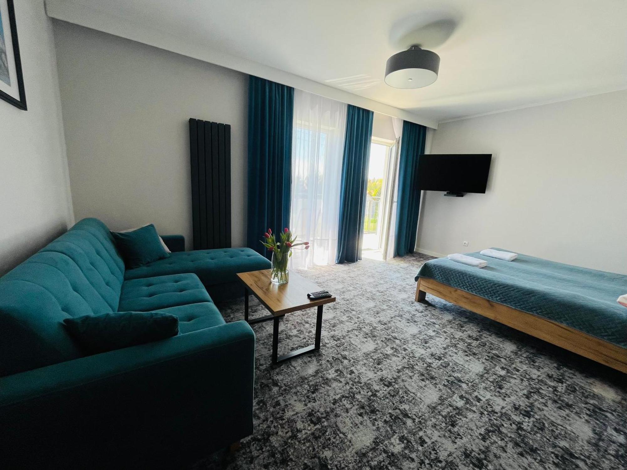 La Park Aparthotel クドヴァ・ズドゥルイ エクステリア 写真