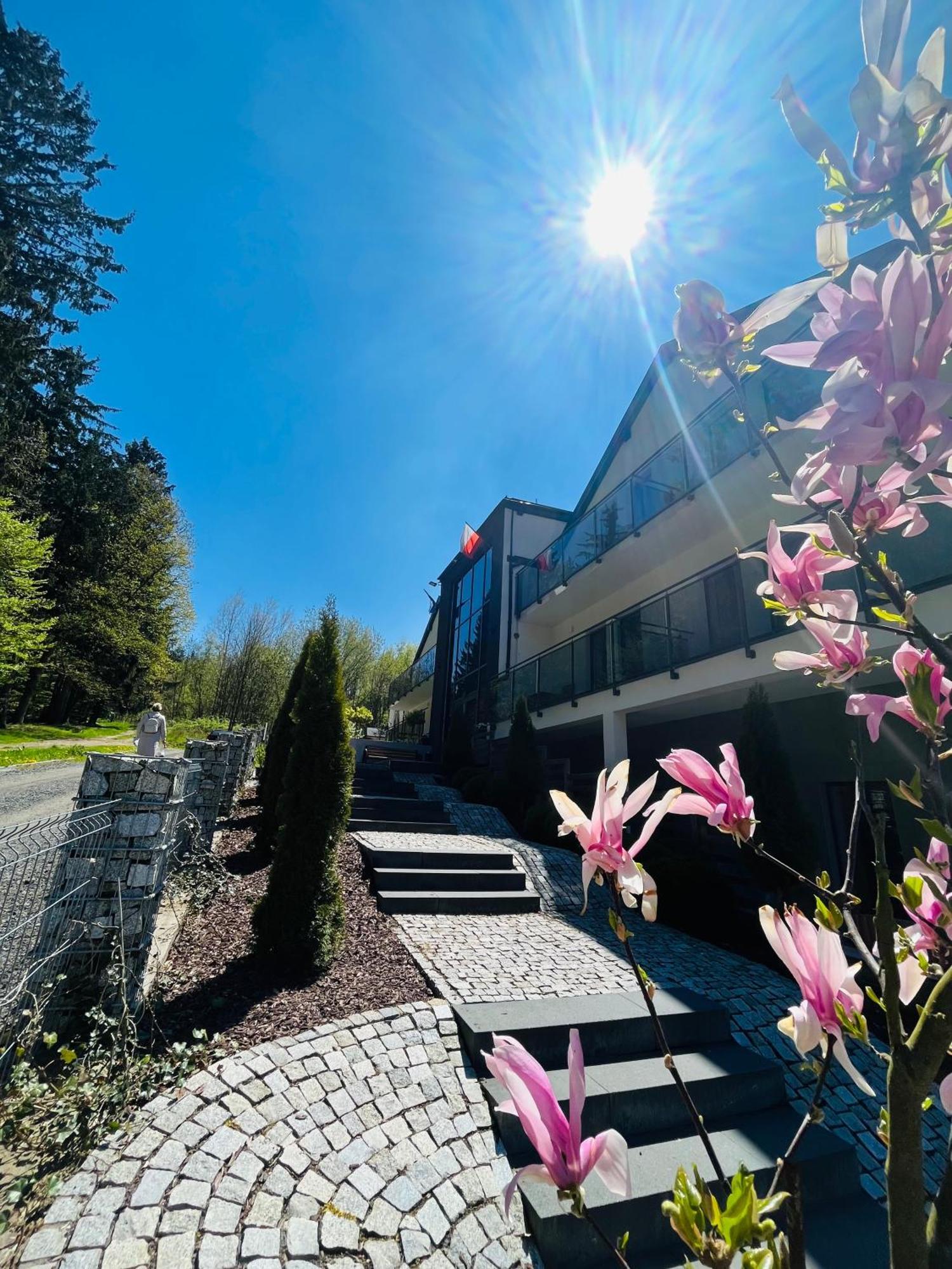 La Park Aparthotel クドヴァ・ズドゥルイ エクステリア 写真