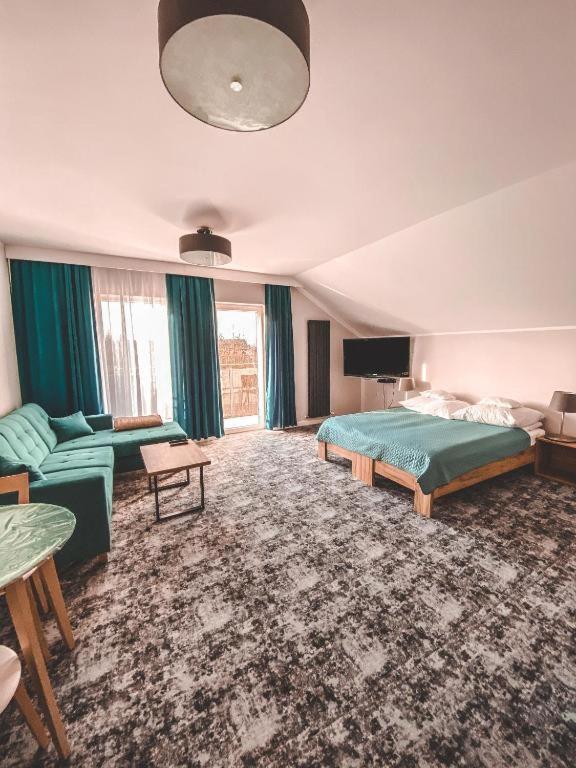La Park Aparthotel クドヴァ・ズドゥルイ エクステリア 写真