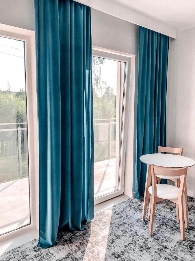 La Park Aparthotel クドヴァ・ズドゥルイ エクステリア 写真