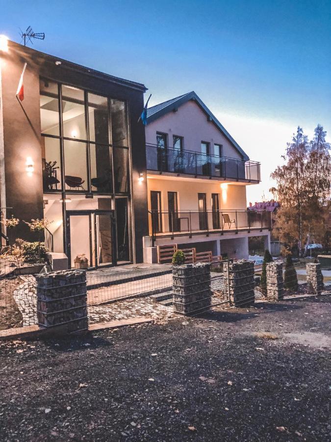 La Park Aparthotel クドヴァ・ズドゥルイ エクステリア 写真