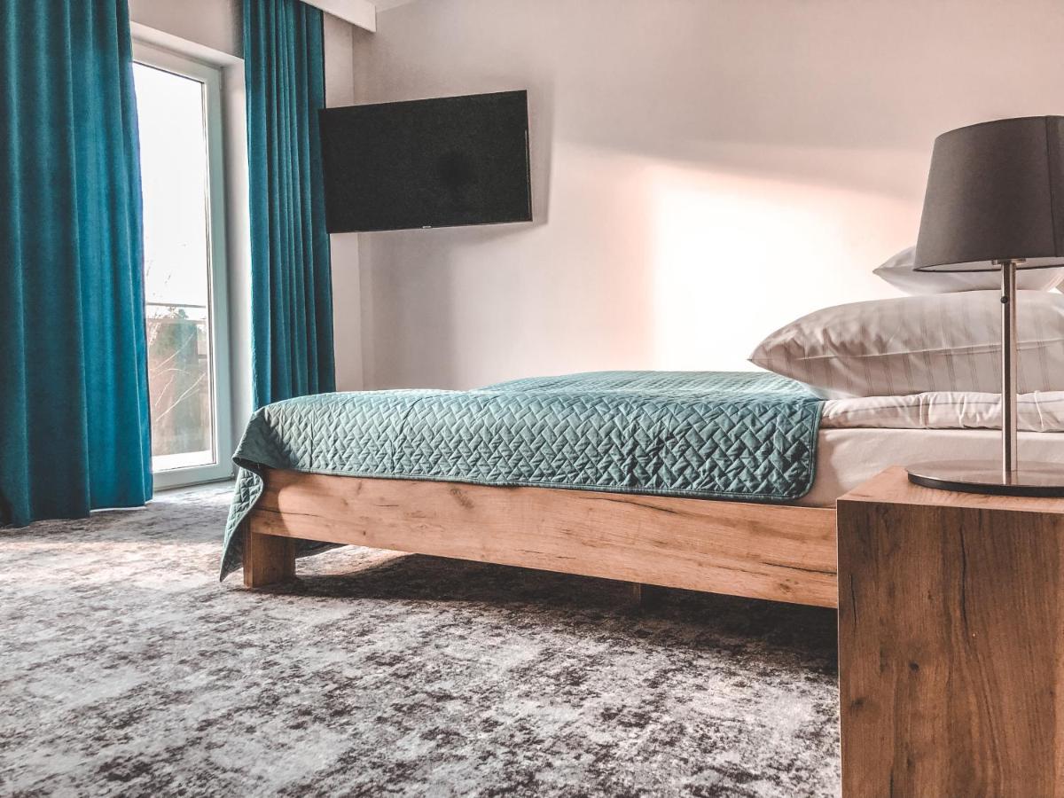 La Park Aparthotel クドヴァ・ズドゥルイ エクステリア 写真