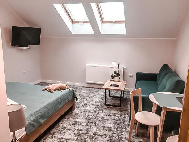 La Park Aparthotel クドヴァ・ズドゥルイ エクステリア 写真